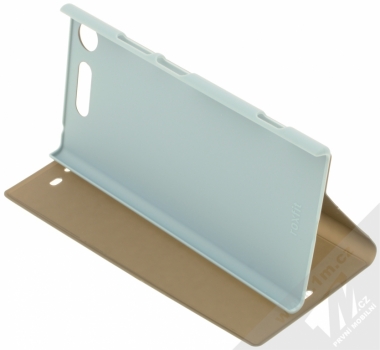 Roxfit Standing Touch Book Case flipové pouzdro pro Sony Xperia XZ1 (PST5175BL) modrá (moon blue) stojánek