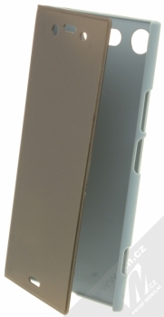 Roxfit Standing Touch Book Case flipové pouzdro pro Sony Xperia XZ1 (PST5175BL) modrá (moon blue)