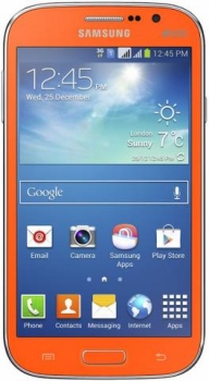 Samsung Galaxy Grand Neo Duos orange