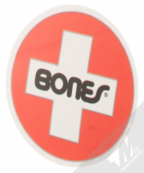 Samolepka Bones Originální logo 2