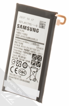 Samsung EB-BA320ABE originální baterie pro Samsung Galaxy A3 (2017) 
