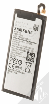 Samsung EB-BA520ABE originální baterie pro Samsung Galaxy A5 (2017)