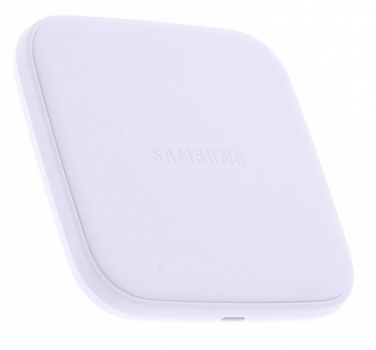 Samsung EP-PA510BW podložka pro bezdrátové nabíjení bílá (white)