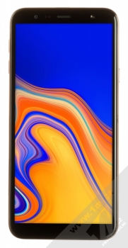 Samsung SM-J415FN/DS Galaxy J4 Plus zlatá (gold) zepředu