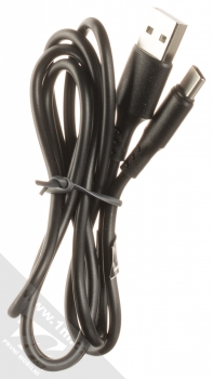 Setty UCCwTUC nabíječka do auta s USB výstupem 3A a USB kabel s USB Type-C konektorem černá (black) USB kabel komplet