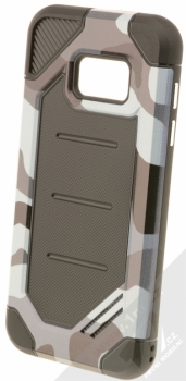 Sligo Defender Army odolný ochranný kryt pro Samsung Galaxy S7 šedá (grey)