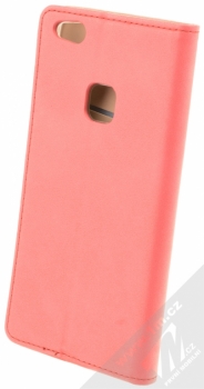 Sligo Smart Stamp Life flipové pouzdro pro Huawei P10 Lite růžová (pink) zezadu