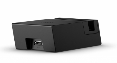 Sony DK52 Micro USB Charging Dock dokovací stanice pro Sony Xperia Z3+