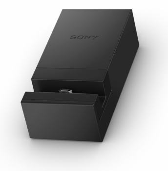 Sony DK52 Micro USB Charging Dock dokovací stanice pro Sony Xperia Z3+