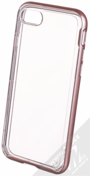 Spigen Neo Hybrid Crystal 2 ochranný kryt pro Apple iPhone 7, iPhone 8 růžově zlatá (rose gold)