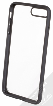 Spigen Ultra Hybrid 2 odolný ochranný kryt pro Apple iPhone 7 Plus, iPhone 8 Plus černá (black) zepředu
