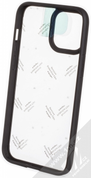 Spigen Ultra Hybrid odolný ochranný kryt pro Apple iPhone 12 Pro Max černá (matte black) zepředu