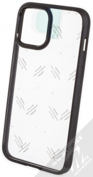 Spigen Ultra Hybrid odolný ochranný kryt pro Apple iPhone 12 Pro Max černá (matte black)