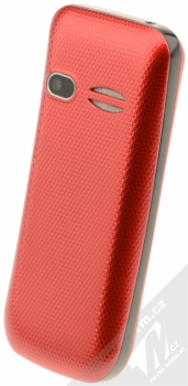 SWISSTONE SC 230 červená (red) šikmo zezadu