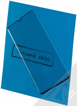 Unipha 3D PRO+ Tempered Glass ochranné tvrzené sklo na kompletní displej pro Xiaomi Mi Note 10, Mi Note 10 Pro černá (black)