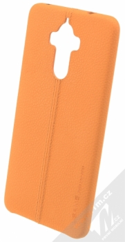 USAMS Joe kožený ochranný kryt pro Huawei Mate 9 béžové (beige)