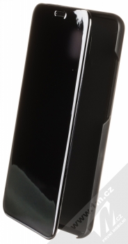 Vennus Clear View flipové pouzdro pro Xiaomi Redmi 8A černá (black)
