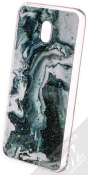 Vennus Stone Case ochranný kryt pro Xiaomi Redmi 8A zelený nefrit (green nephrite)