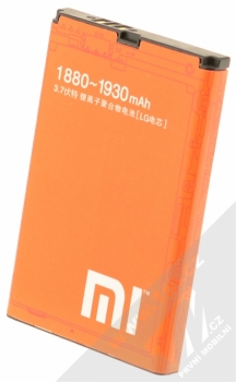 Xiaomi BM10 originální baterie pro Xiaomi Mi 1S zezadu