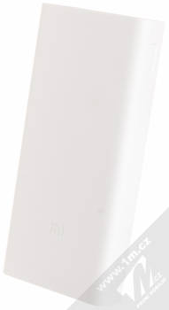 Xiaomi Mi PowerBank 2 záložní zdroj 20000mAh (PLM06ZM) bílá (white)