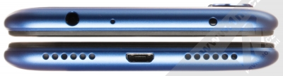 Xiaomi Redmi Note 6 Pro 3GB/32GB modrá (blue) seshora a zezdola