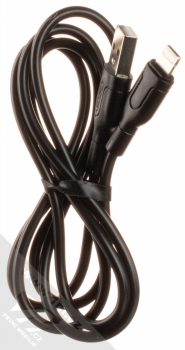 XO NB212A USB kabel s Apple Lightning konektorem černá (black) komplet
