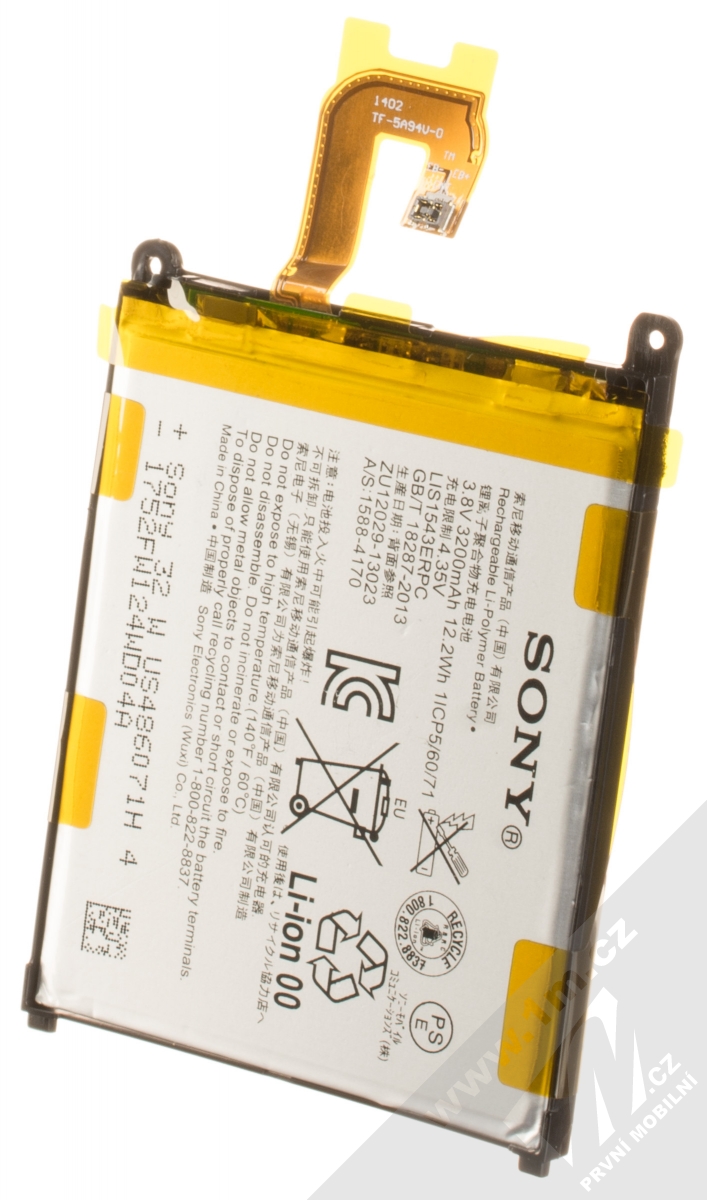 Sony 1277-3687 baterie Sony Xperia Z2