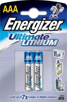 Energizer Ultimate Lithium mikrotužková lithiová b