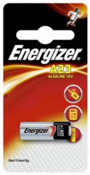 baterie Energizer A23
