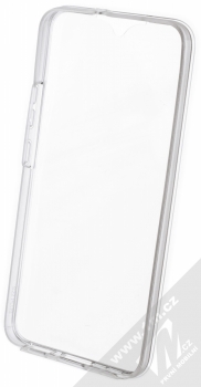 1Mcz 360 Full Cover sada ochranných krytů pro Samsung Galaxy S22 Plus 5G průhledná (transparent) přední kryt zezadu