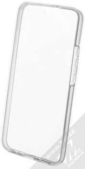1Mcz 360 Full Cover sada ochranných krytů pro Samsung Galaxy S22 Plus 5G průhledná (transparent) přední kryt