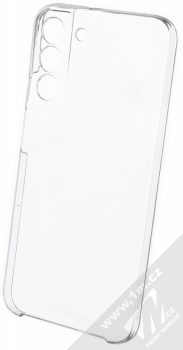 1Mcz 360 Full Cover sada ochranných krytů pro Samsung Galaxy S22 Plus 5G průhledná (transparent) zadní kryt