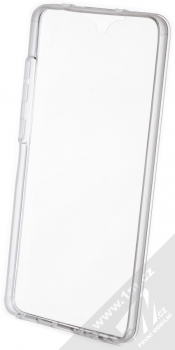 1Mcz 360 Full Cover sada ochranných krytů pro Samsung Galaxy A72, Galaxy A72 5G průhledná (transparent) přední kryt zezadu
