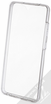 1Mcz 360 Full Cover sada ochranných krytů pro Samsung Galaxy A72, Galaxy A72 5G průhledná (transparent) přední kryt