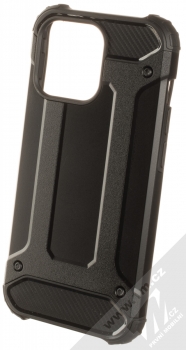 1Mcz Armor odolný ochranný kryt pro Apple iPhone 13 Pro černá (black)