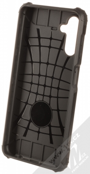 1Mcz Armor odolný ochranný kryt pro Samsung Galaxy A13 5G černá (black) zepředu