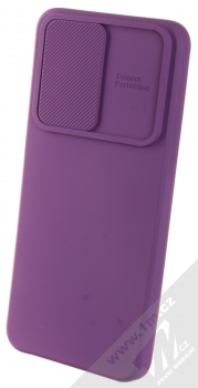 1Mcz CamShield Soft ochranný kryt pro Samsung Galaxy A13 4G fialová (violet)