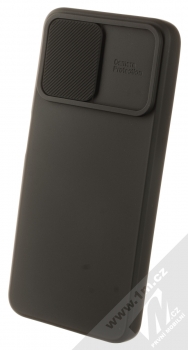 1Mcz CamShield Soft ochranný kryt pro Xiaomi Redmi 10 černá (black)