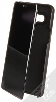 1Mcz Clear View flipové pouzdro pro Samsung Galaxy J5 (2016) černá (black)