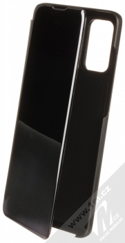 1Mcz Clear View flipové pouzdro pro Samsung Galaxy S20 Plus černá (black)