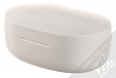 1Mcz E6S TWS Bluetooth stereo sluchátka bílá (white) nabíjecí pouzdro