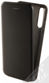 1Mcz Elegance Flexi flipové pouzdro pro Huawei Y6p černá (black)