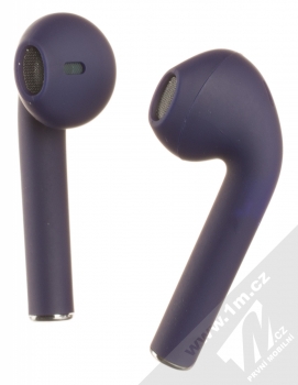 1Mcz i12 inPods Simple TWS Bluetooth stereo sluchátka modrá (blue)