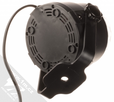1Mcz LED disko koule s dálkovým ovládáním černá (black) zezdola