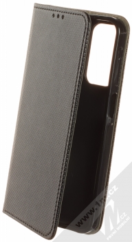 1Mcz Magnet Book Color flipové pouzdro pro Samsung Galaxy A15 LTE, Galaxy A15 5G černá (black)
