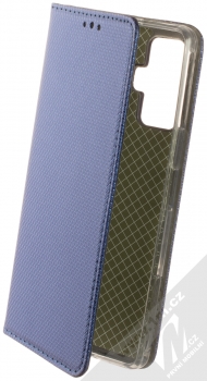 1Mcz Magnet Book flipové pouzdro pro Xiaomi Poco F4 GT tmavě modrá (dark blue)