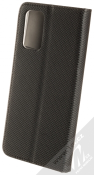 1Mcz Magnet Book flipové pouzdro pro Samsung Galaxy Note 20 černá (black) zezadu