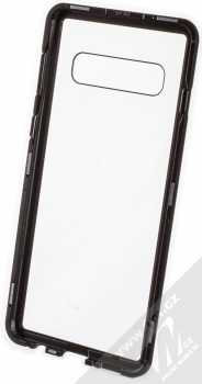 1Mcz Magneto 360 Cover sada ochranných krytů pro Samsung Galaxy S10 černá (black) zadní kryt zepředu