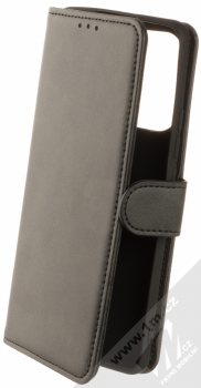 1Mcz Marten Book flipové pouzdro pro Xiaomi Mi 11 Ultra černá (black)