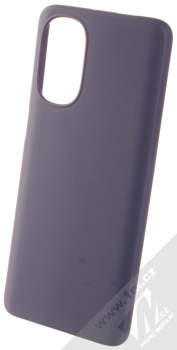 1Mcz Matt TPU ochranný silikonový kryt pro Motorola Moto G62 tmavě modrá (dark blue)